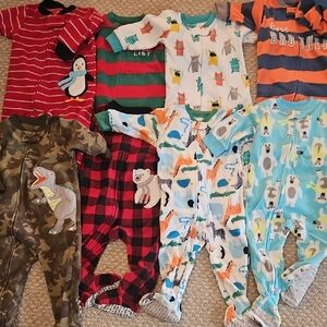 Fleece Sleeper Bundle